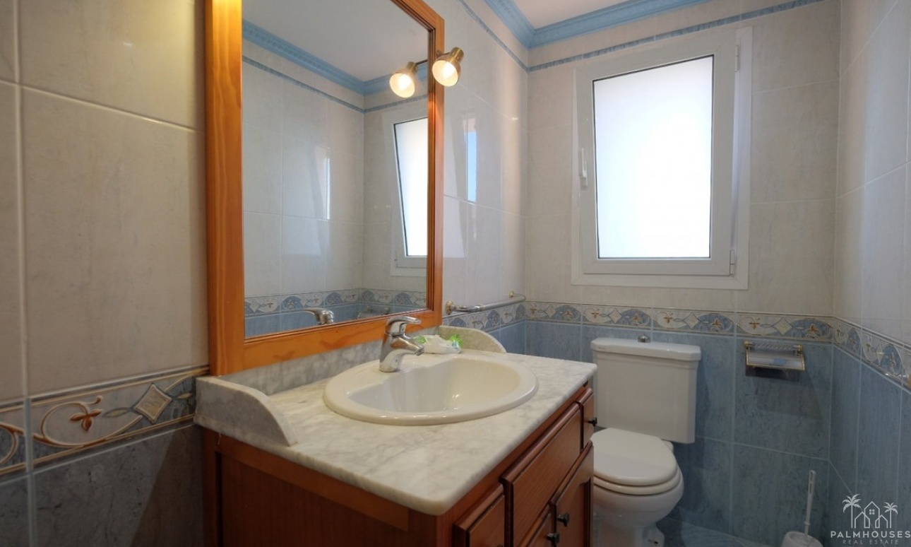 Herverkoop - Villa - Calpe - Calpe Centro