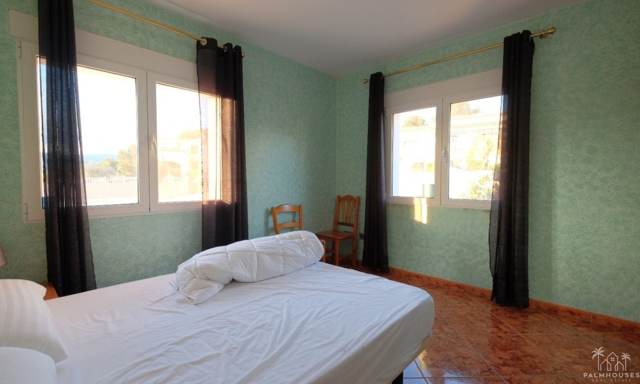 Herverkoop - Villa - Calpe - Calpe Centro