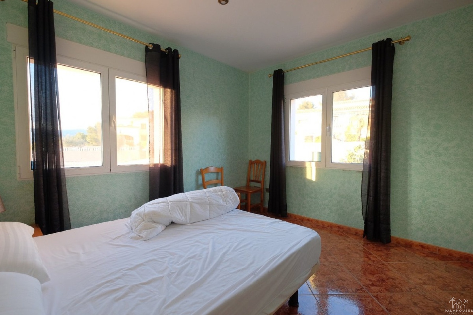 Herverkoop - Villa - Calpe - Calpe Centro