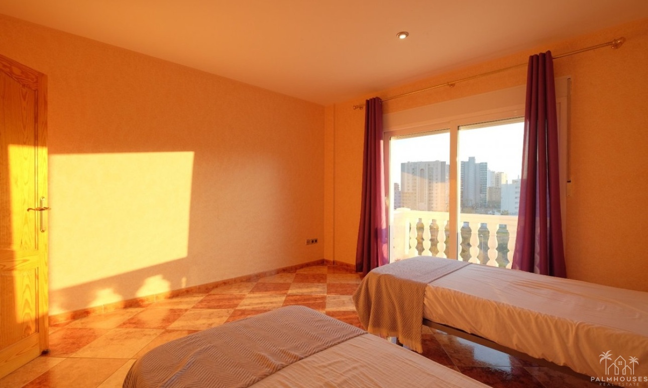 Herverkoop - Villa - Calpe - Calpe Centro