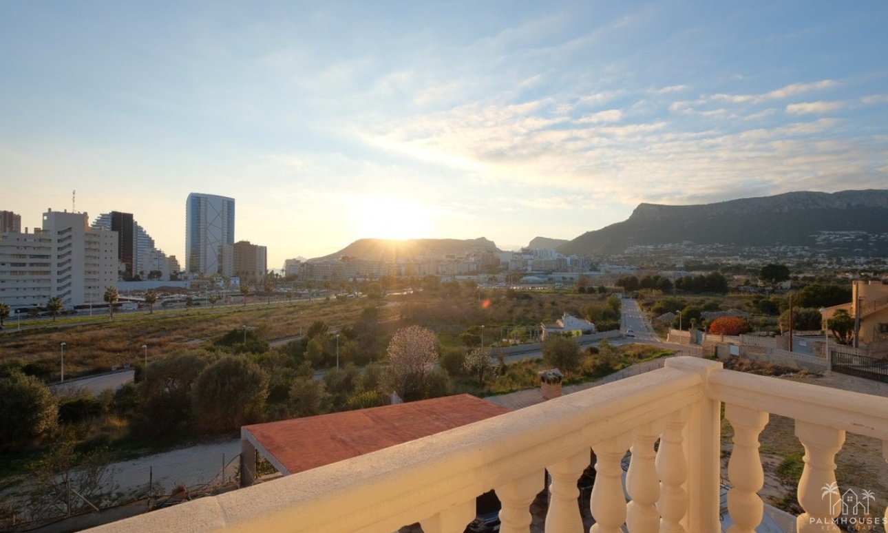 Herverkoop - Villa - Calpe - Calpe Centro