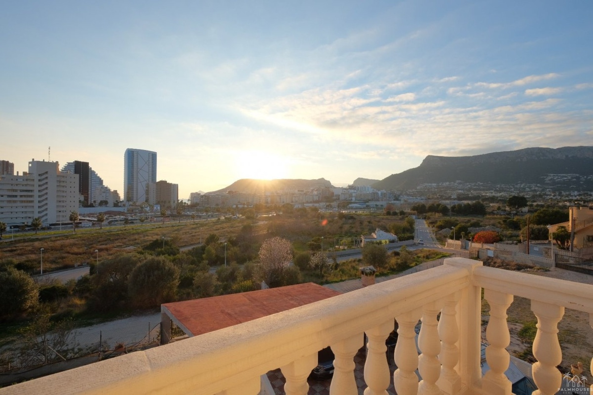 Herverkoop - Villa - Calpe - Calpe Centro