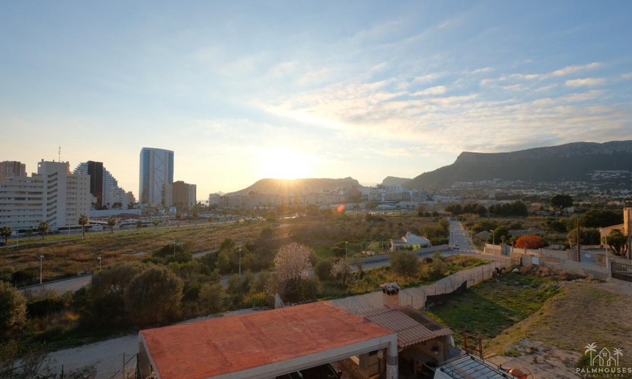 Herverkoop - Villa - Calpe - Calpe Centro