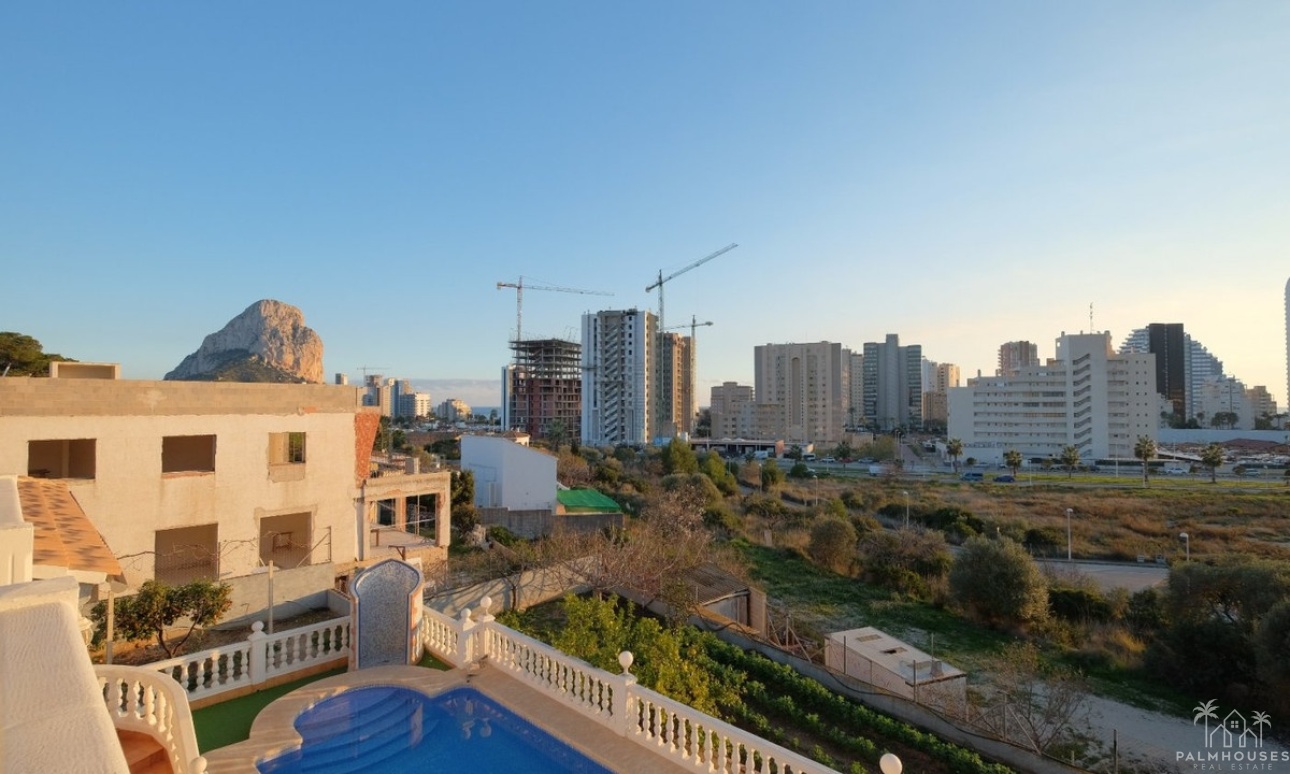 Herverkoop - Villa - Calpe - Calpe Centro