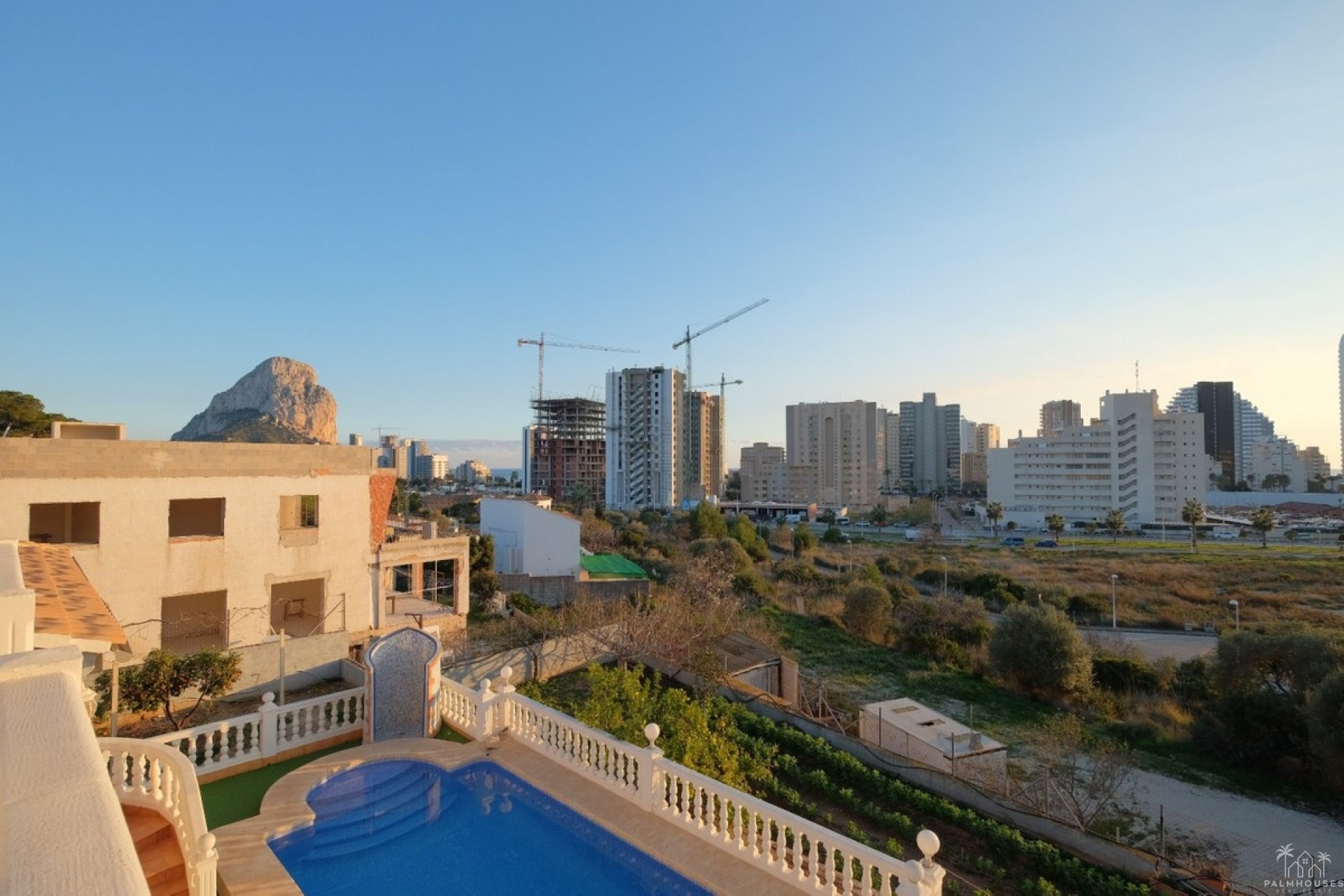 Herverkoop - Villa - Calpe - Calpe Centro