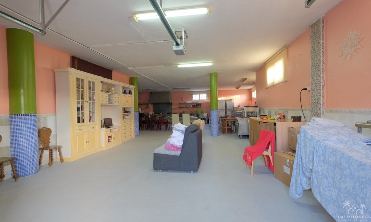 Herverkoop - Villa - Calpe - Calpe Centro