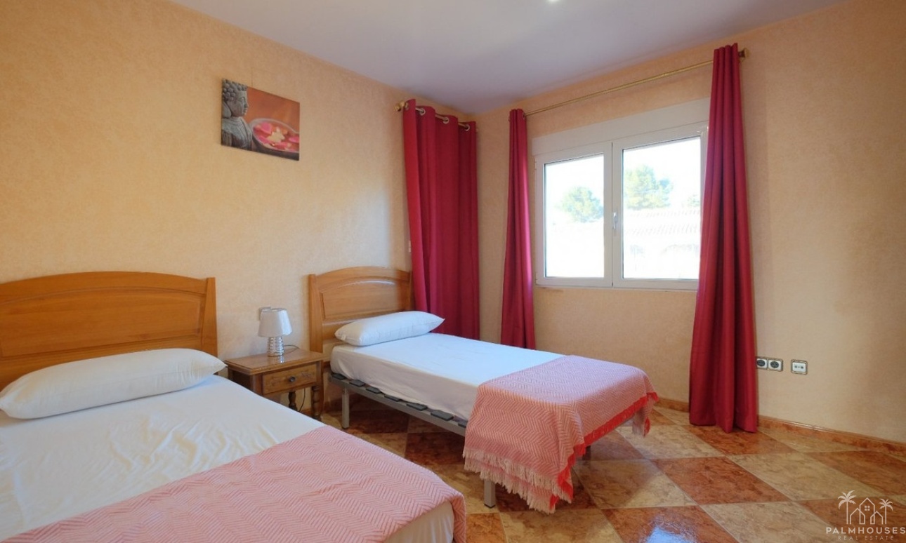 Herverkoop - Villa - Calpe - Calpe Centro