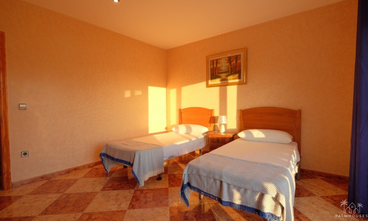 Herverkoop - Villa - Calpe - Calpe Centro