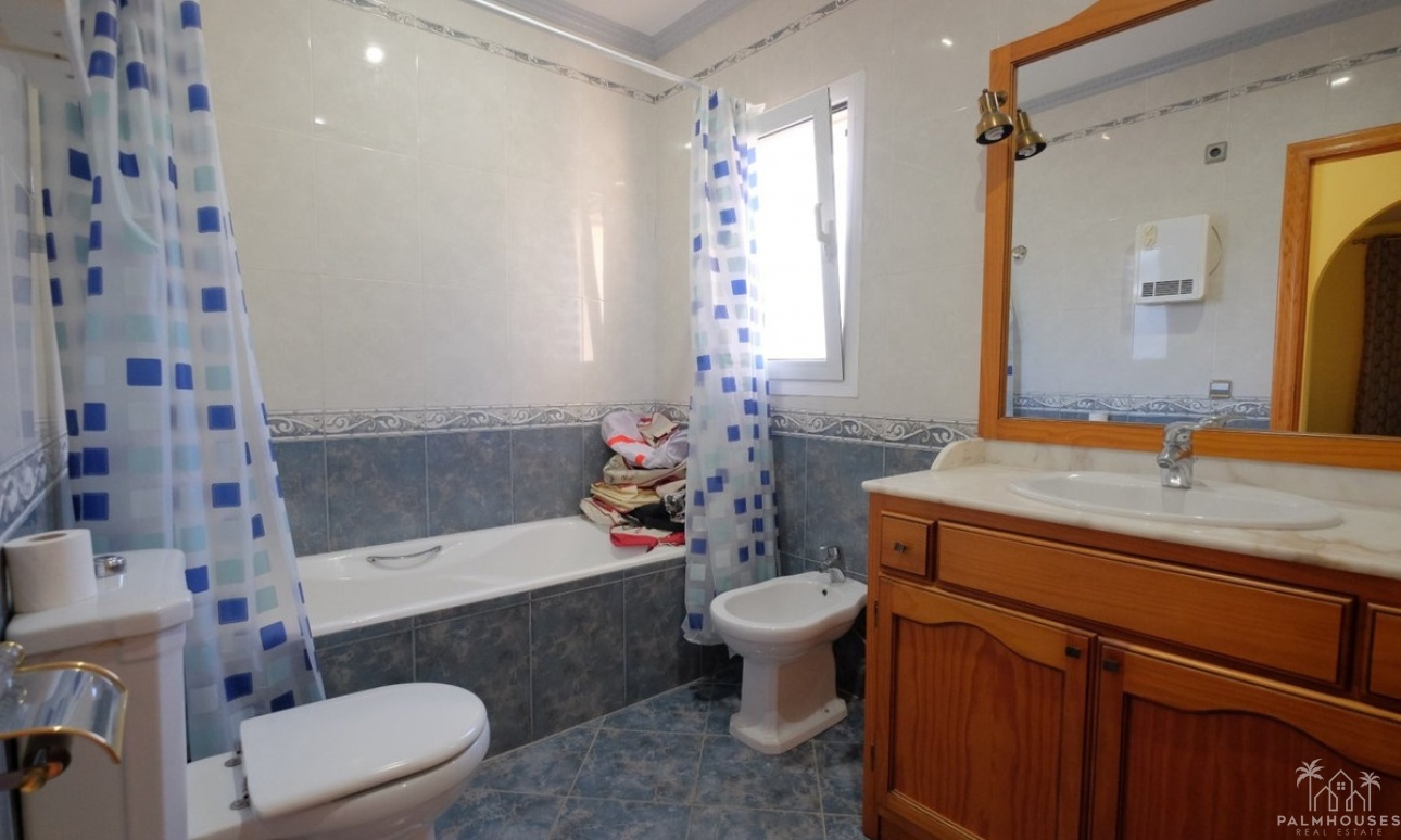 Herverkoop - Villa - Calpe - Calpe Centro
