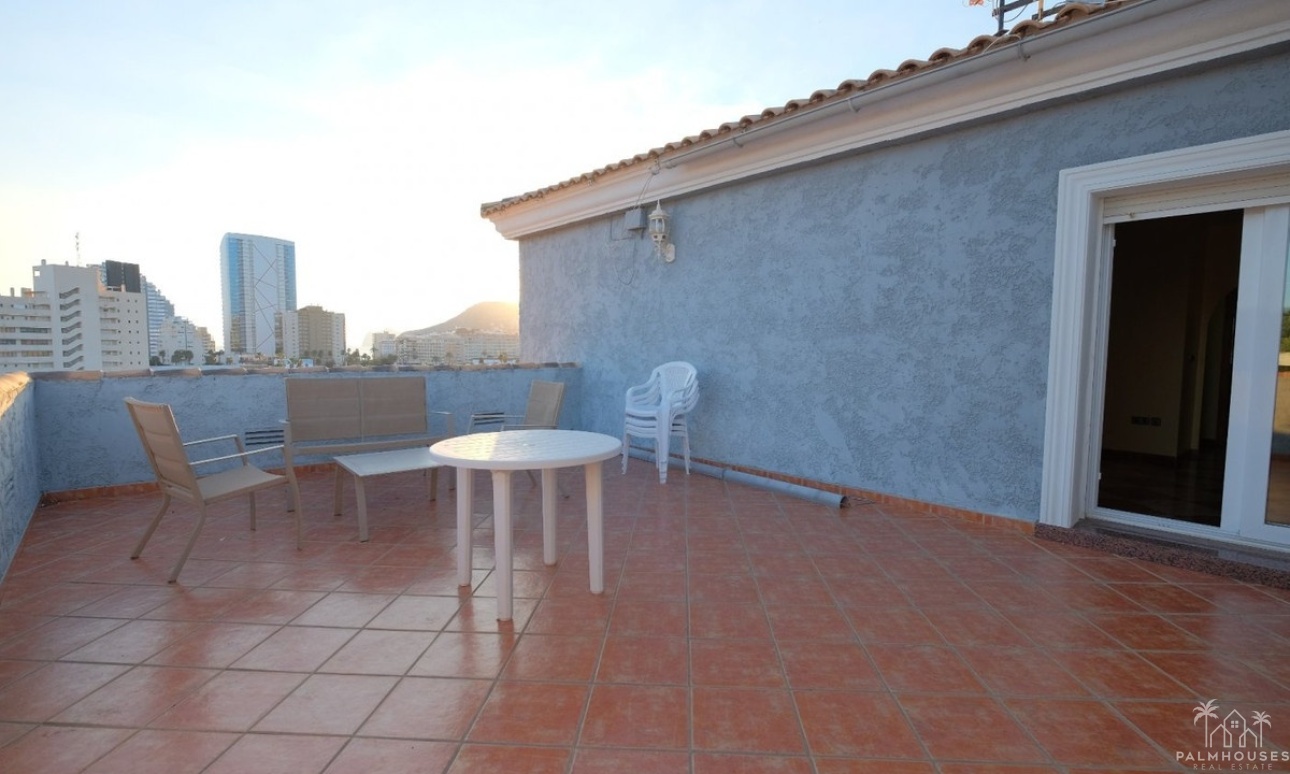 Herverkoop - Villa - Calpe - Calpe Centro