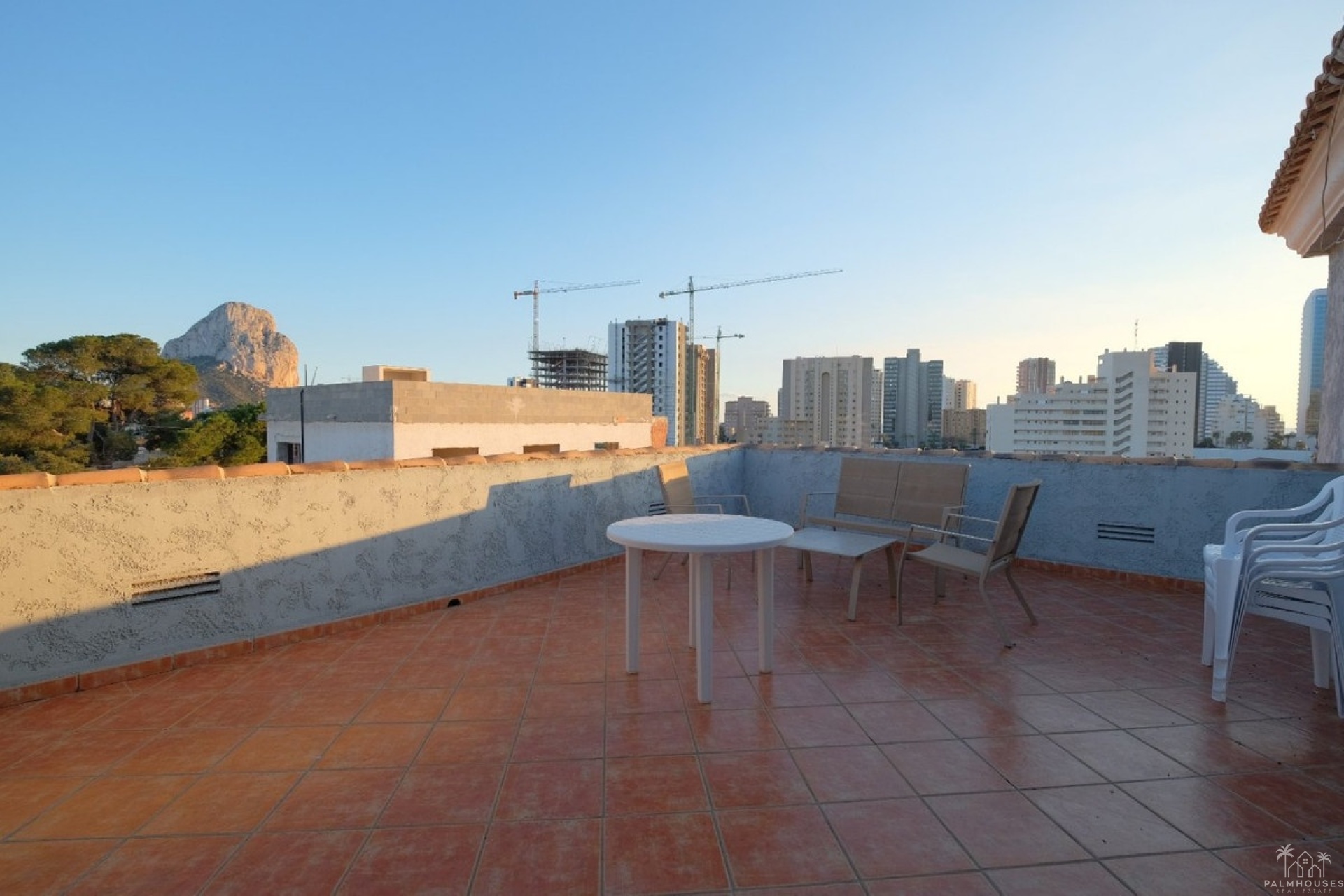 Herverkoop - Villa - Calpe - Calpe Centro