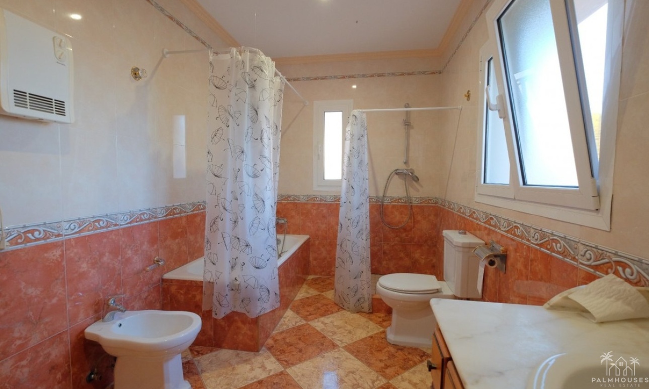 Herverkoop - Villa - Calpe - Calpe Centro
