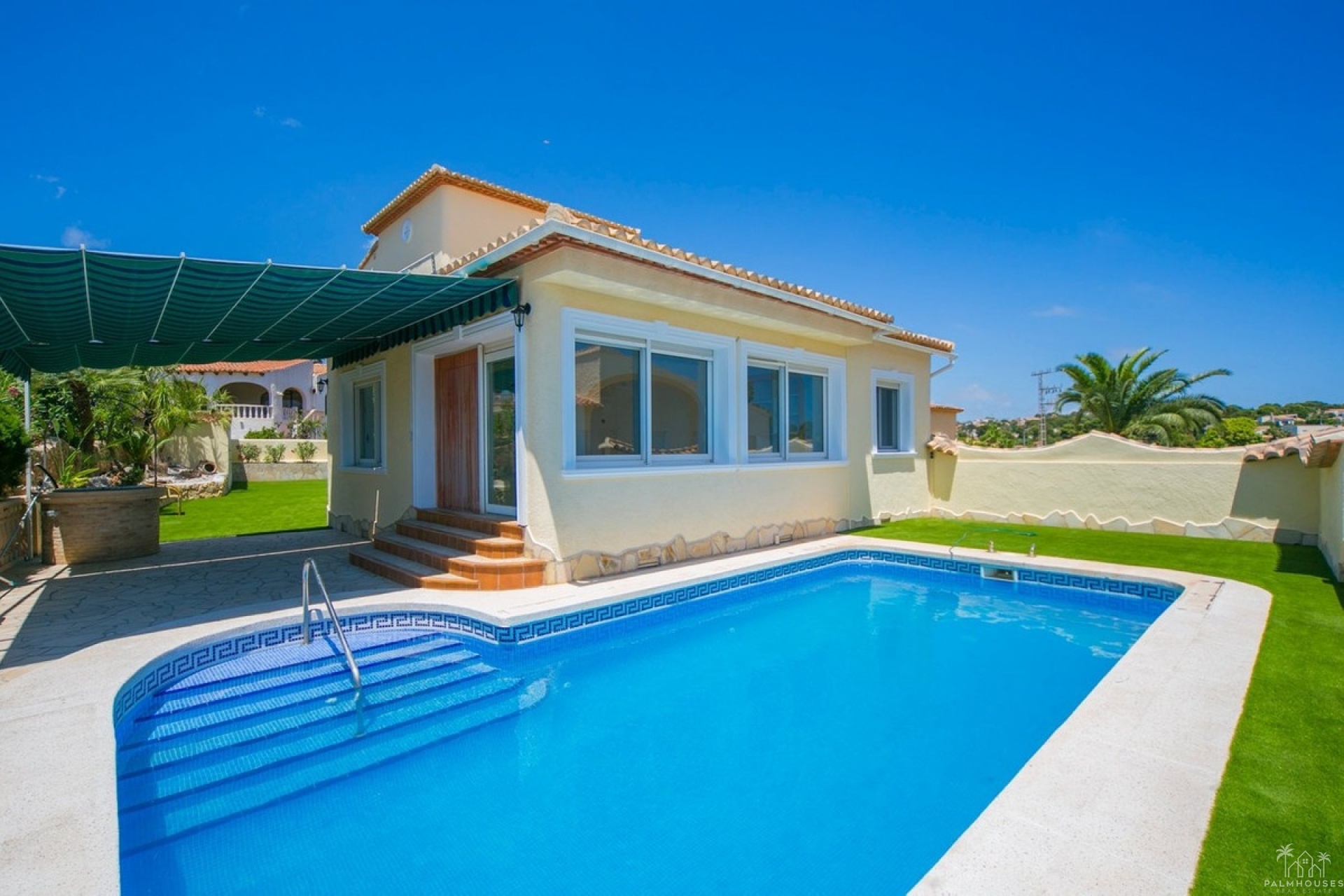 Herverkoop - Villa - Calpe - Calpe Centro