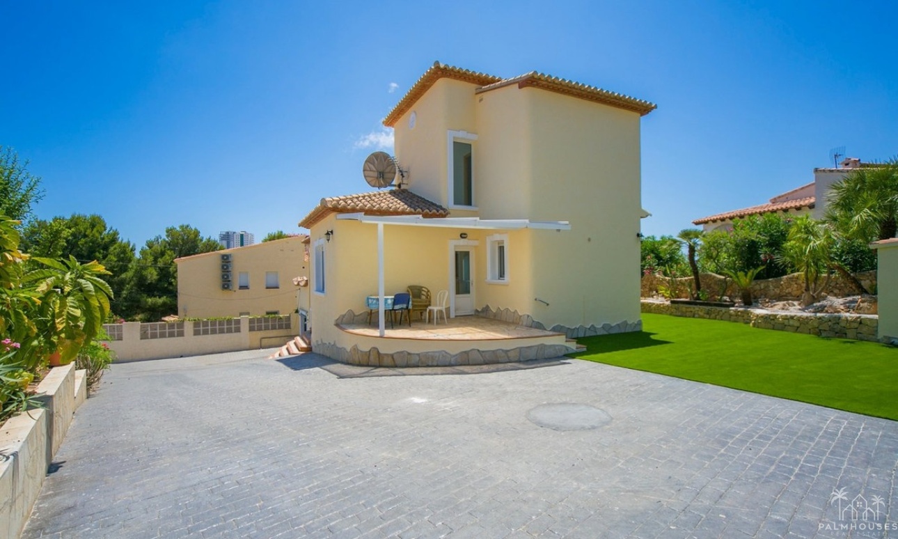 Herverkoop - Villa - Calpe - Calpe Centro
