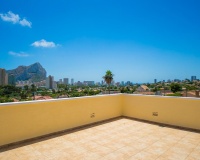 Herverkoop - Villa - Calpe - Calpe Centro
