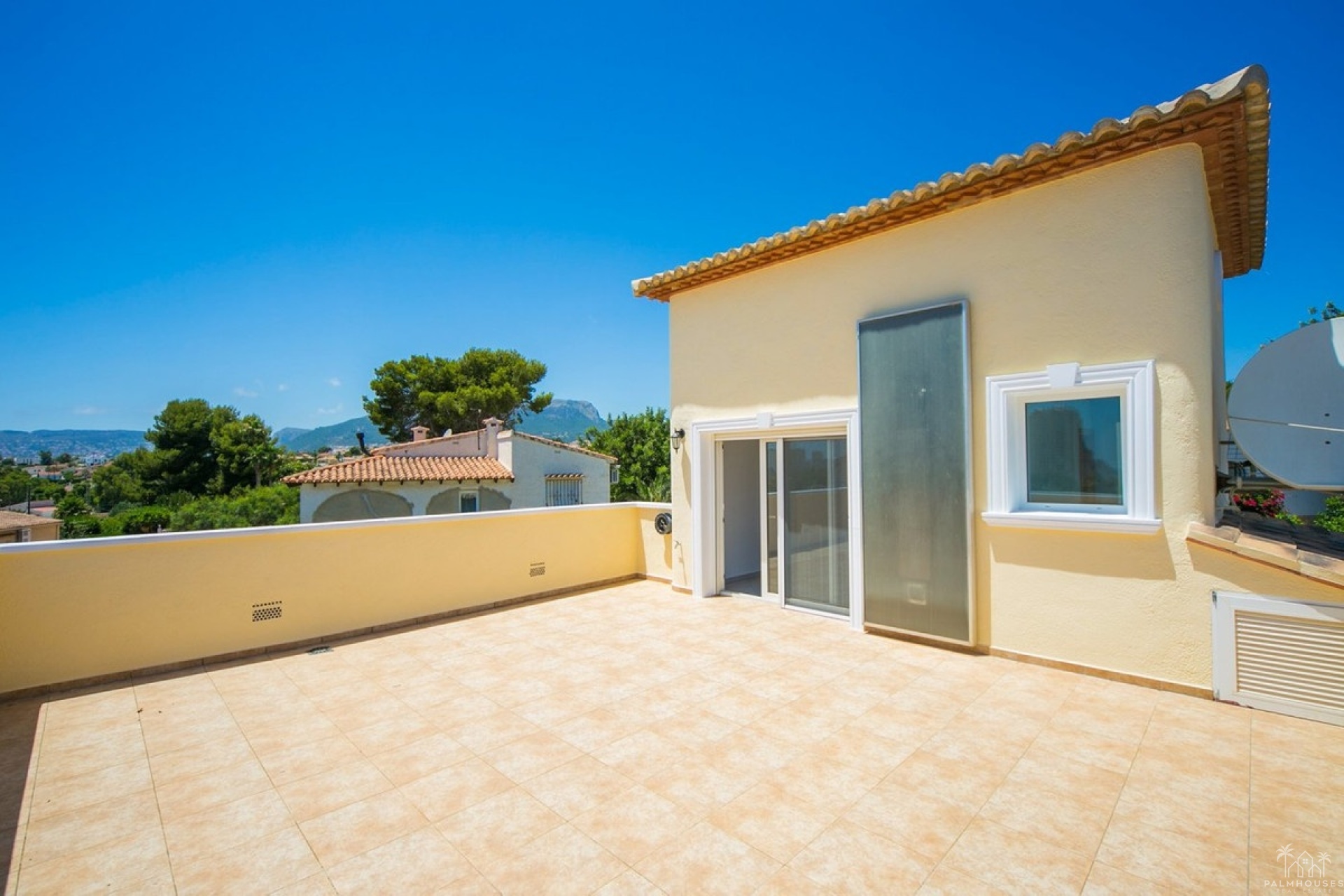 Herverkoop - Villa - Calpe - Calpe Centro