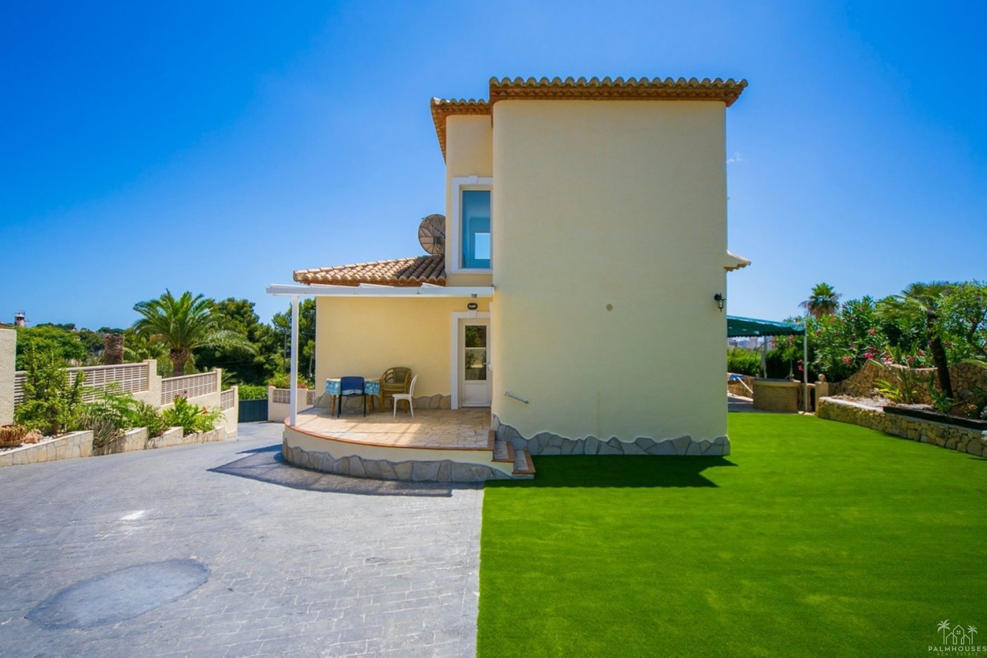 Herverkoop - Villa - Calpe - Calpe Centro