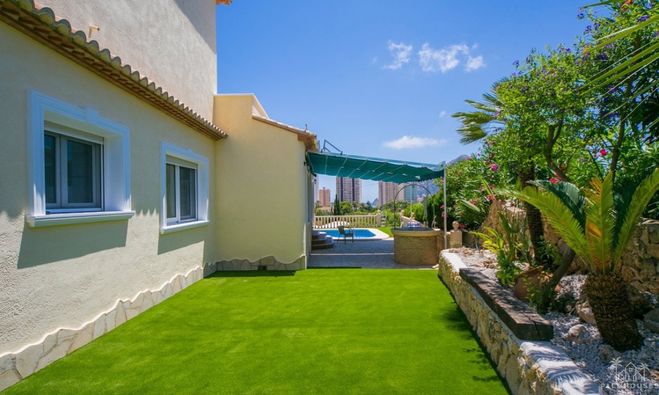 Herverkoop - Villa - Calpe - Calpe Centro