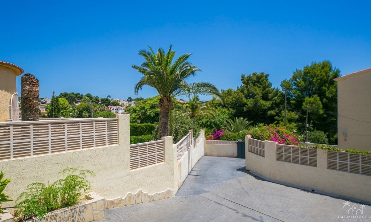 Herverkoop - Villa - Calpe - Calpe Centro