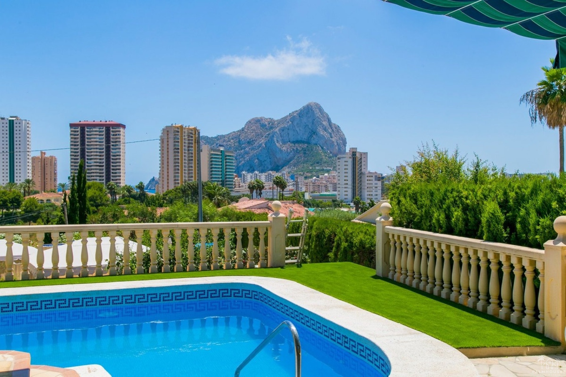 Herverkoop - Villa - Calpe - Calpe Centro