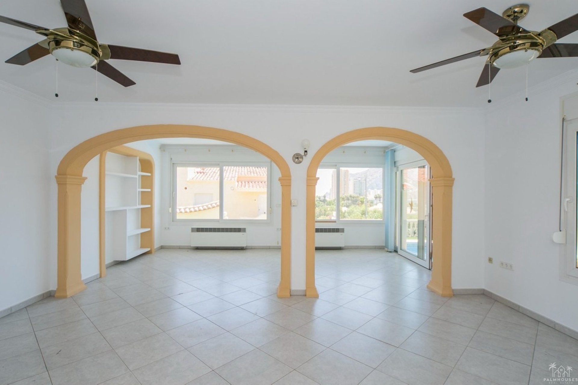 Herverkoop - Villa - Calpe - Calpe Centro