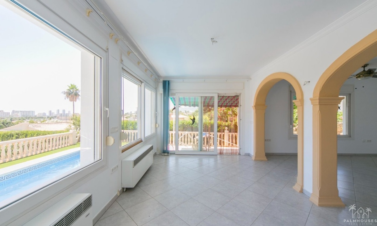 Herverkoop - Villa - Calpe - Calpe Centro