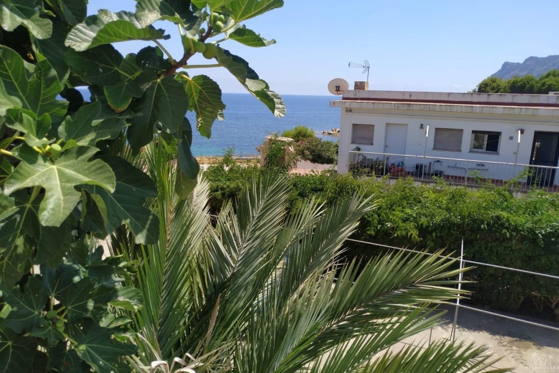 Herverkoop - Villa - Calpe - Calpe Centro