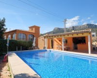 Herverkoop - Villa - Calpe - Calpe Centro