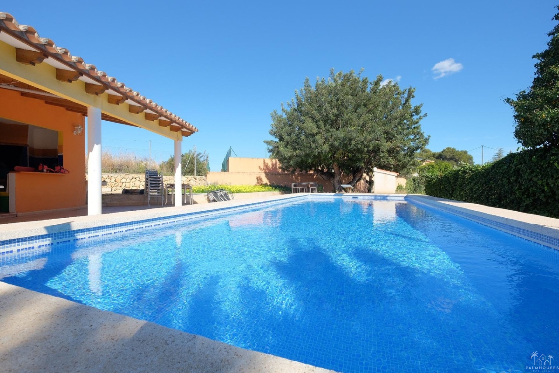 Herverkoop - Villa - Calpe - Calpe Centro
