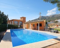 Herverkoop - Villa - Calpe - Calpe Centro