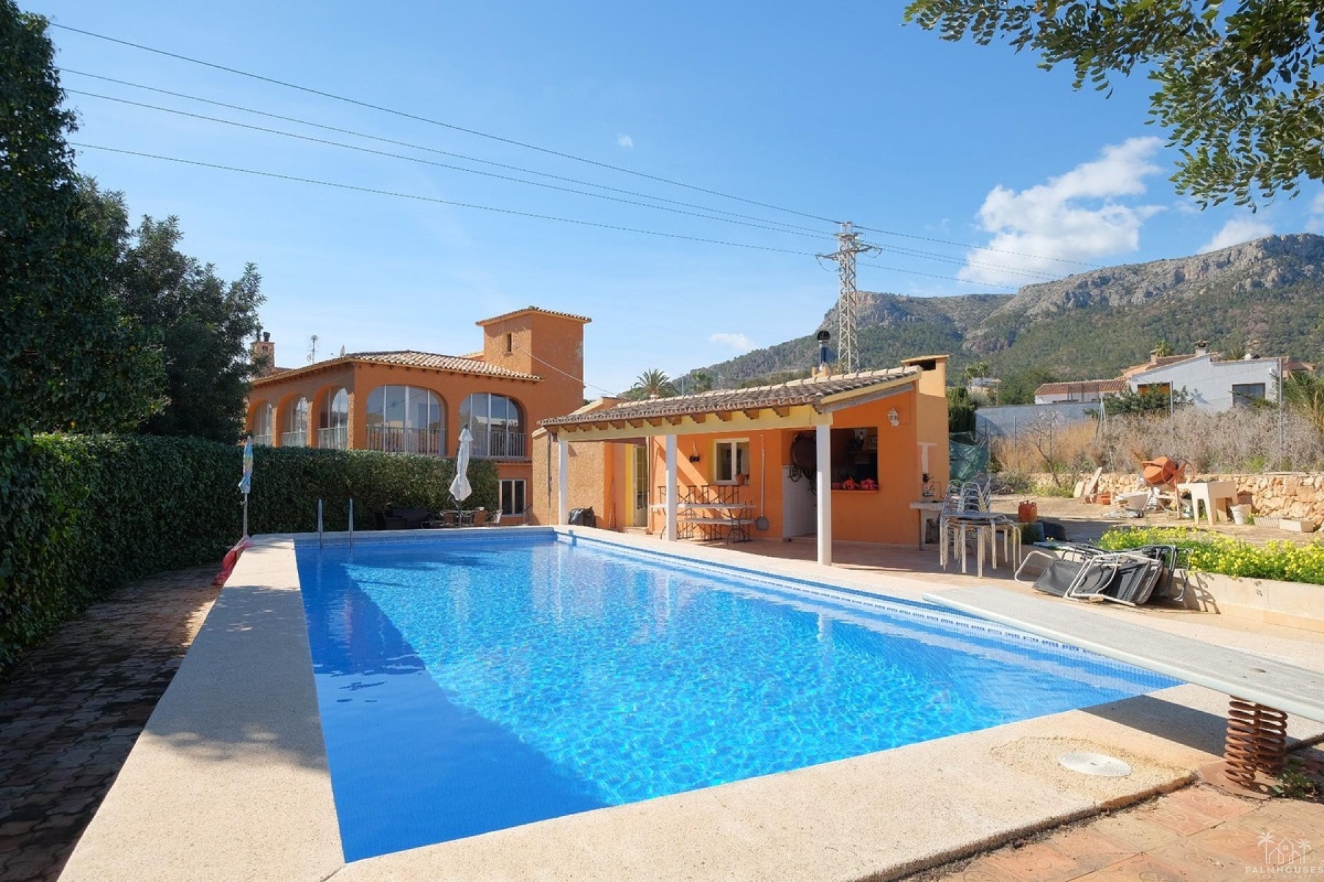 Herverkoop - Villa - Calpe - Calpe Centro