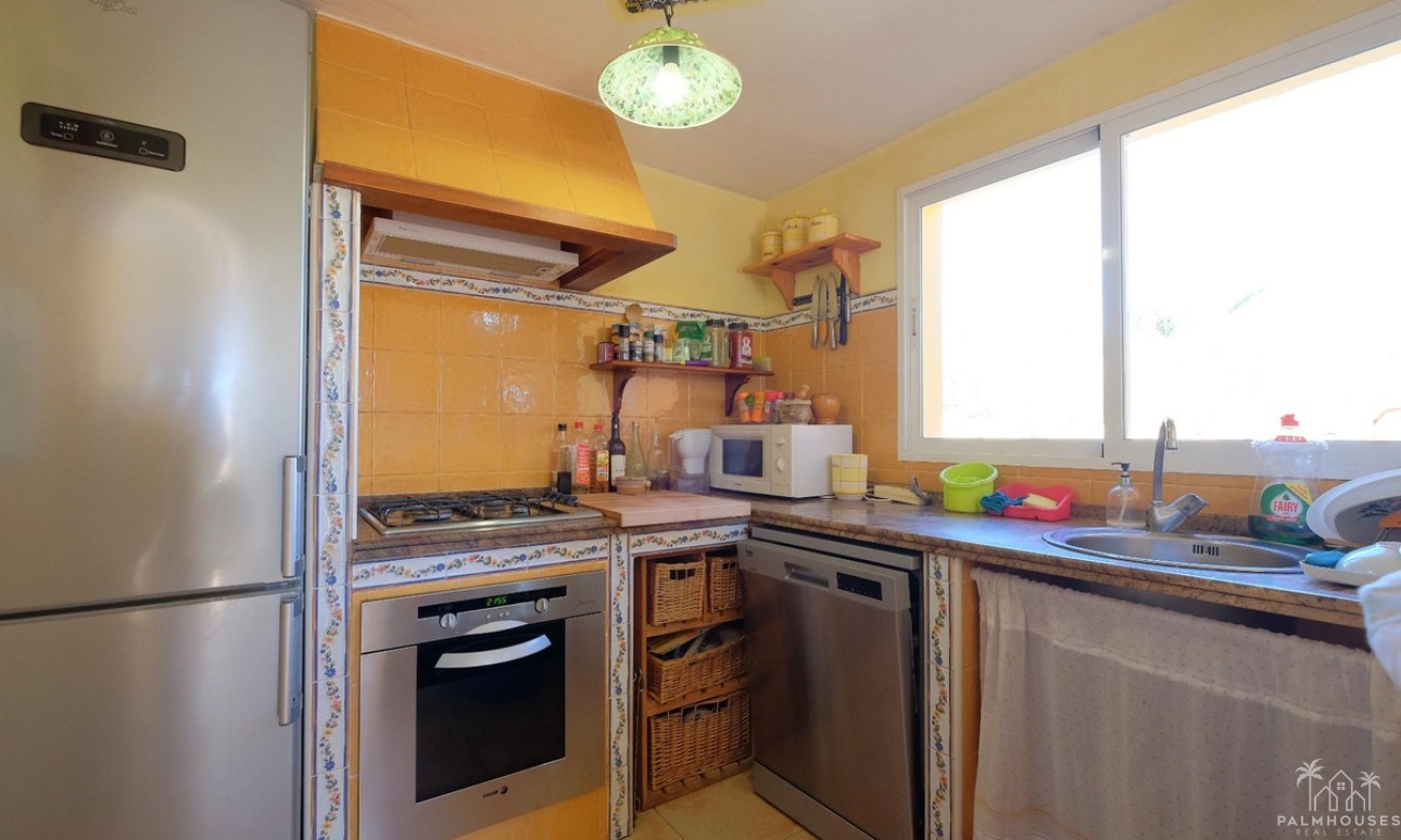 Herverkoop - Villa - Calpe - Calpe Centro