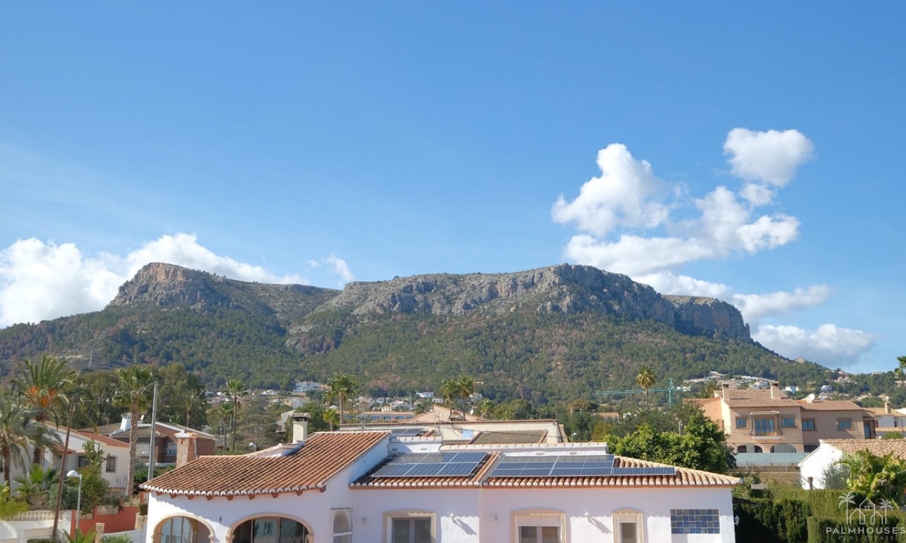 Herverkoop - Villa - Calpe - Calpe Centro