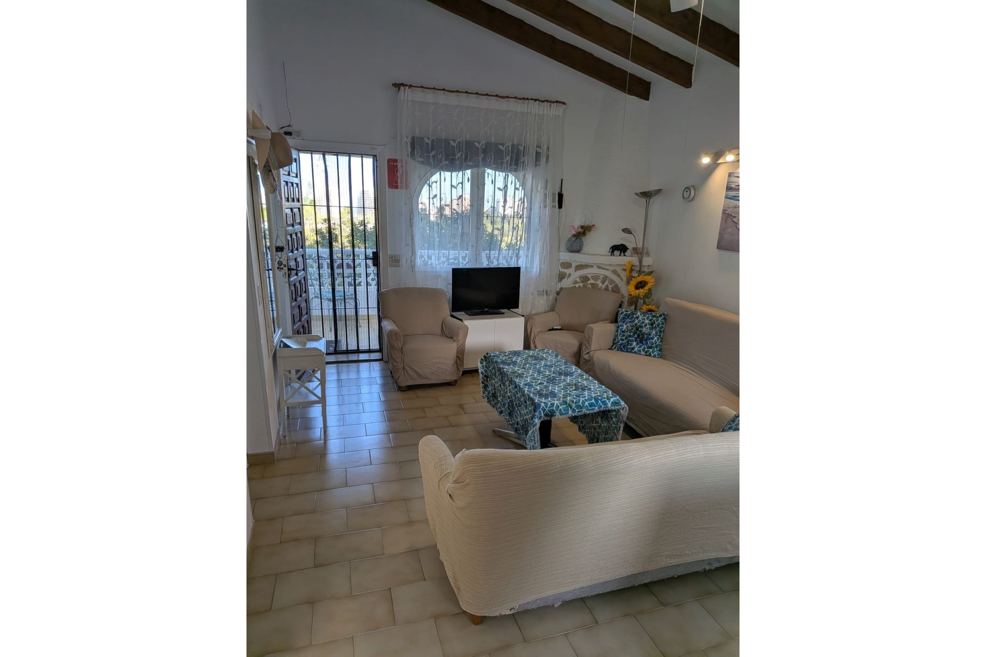 Herverkoop - Villa - Calpe - Calpe Centro