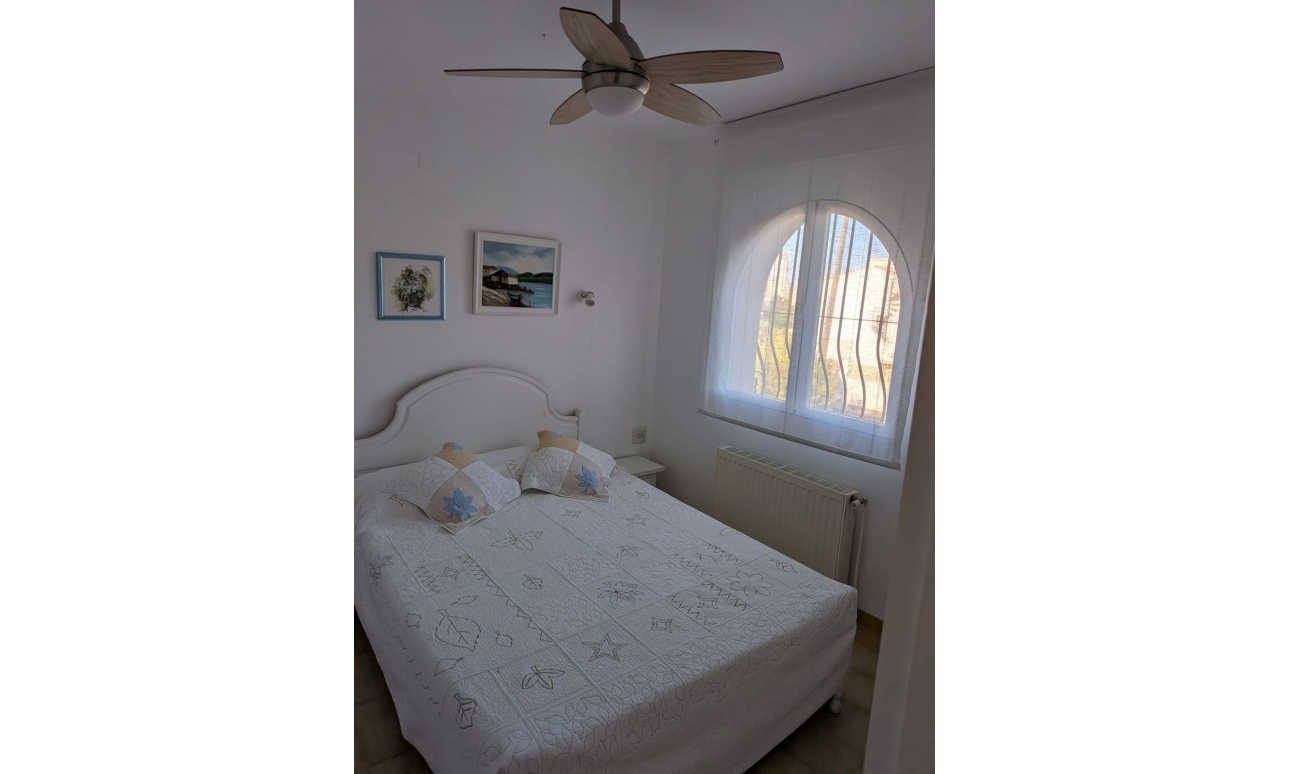 Herverkoop - Villa - Calpe - Calpe Centro