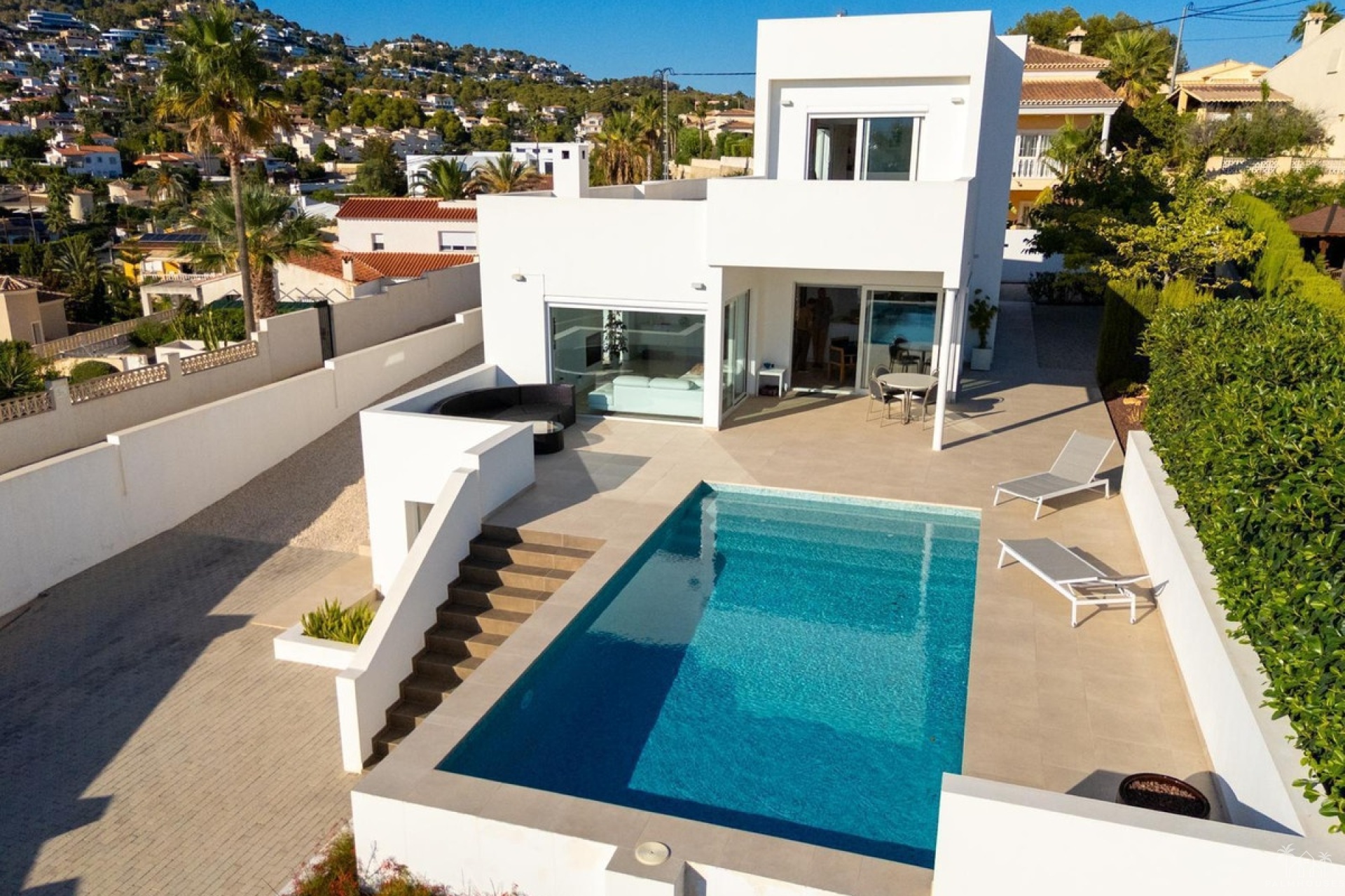 Herverkoop - Villa - Calpe - Calpe Centro