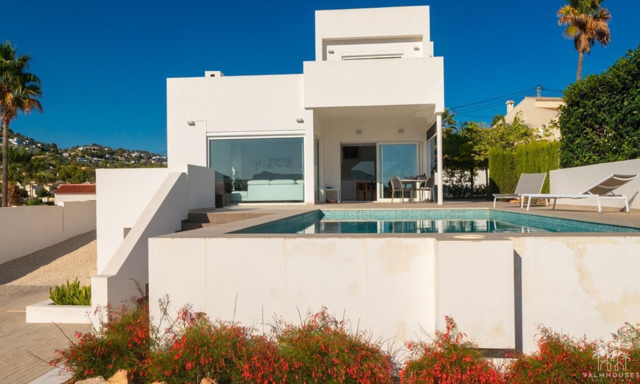 Herverkoop - Villa - Calpe - Calpe Centro