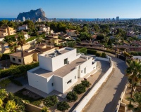 Herverkoop - Villa - Calpe - Calpe Centro
