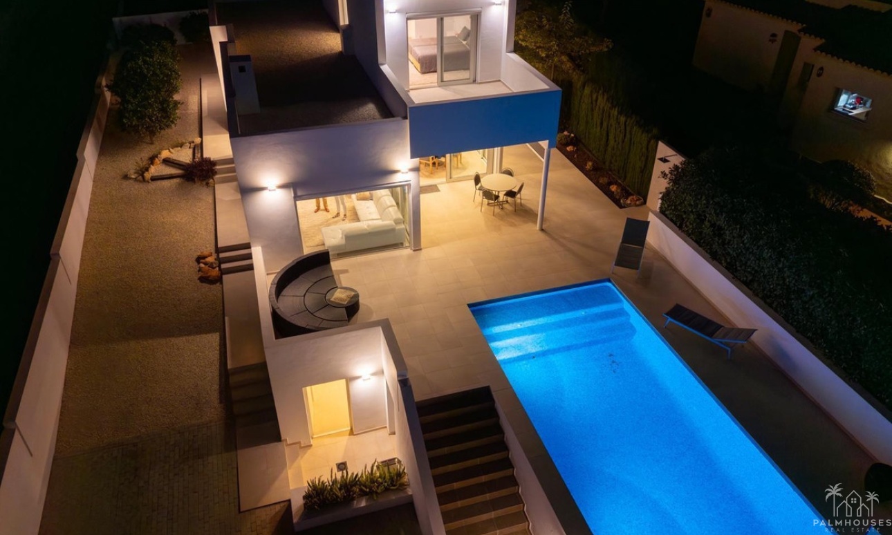 Herverkoop - Villa - Calpe - Calpe Centro