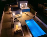 Herverkoop - Villa - Calpe - Calpe Centro