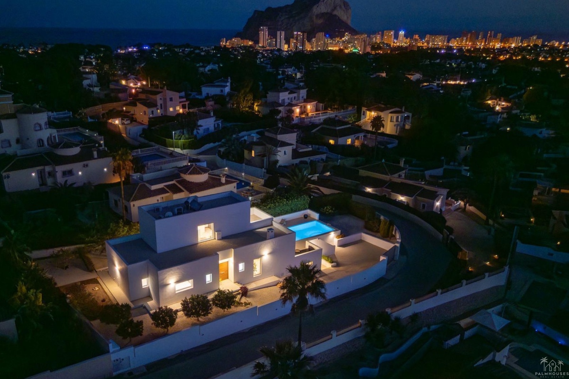 Herverkoop - Villa - Calpe - Calpe Centro