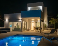 Herverkoop - Villa - Calpe - Calpe Centro