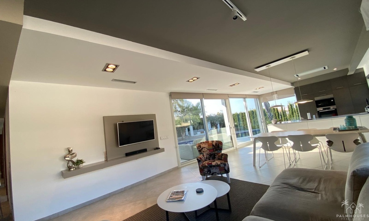 Herverkoop - Villa - Calpe - Calpe Centro