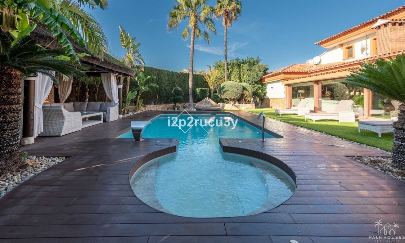 Herverkoop - Villa - Calpe - Calpe Centro