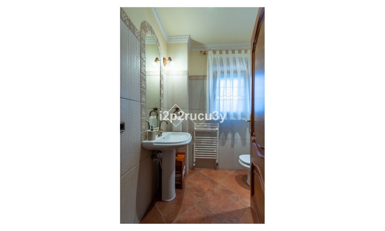 Herverkoop - Villa - Calpe - Calpe Centro