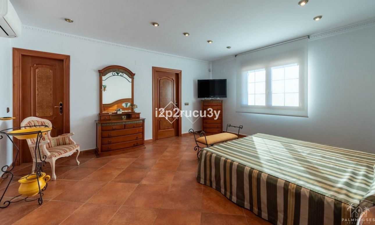 Herverkoop - Villa - Calpe - Calpe Centro