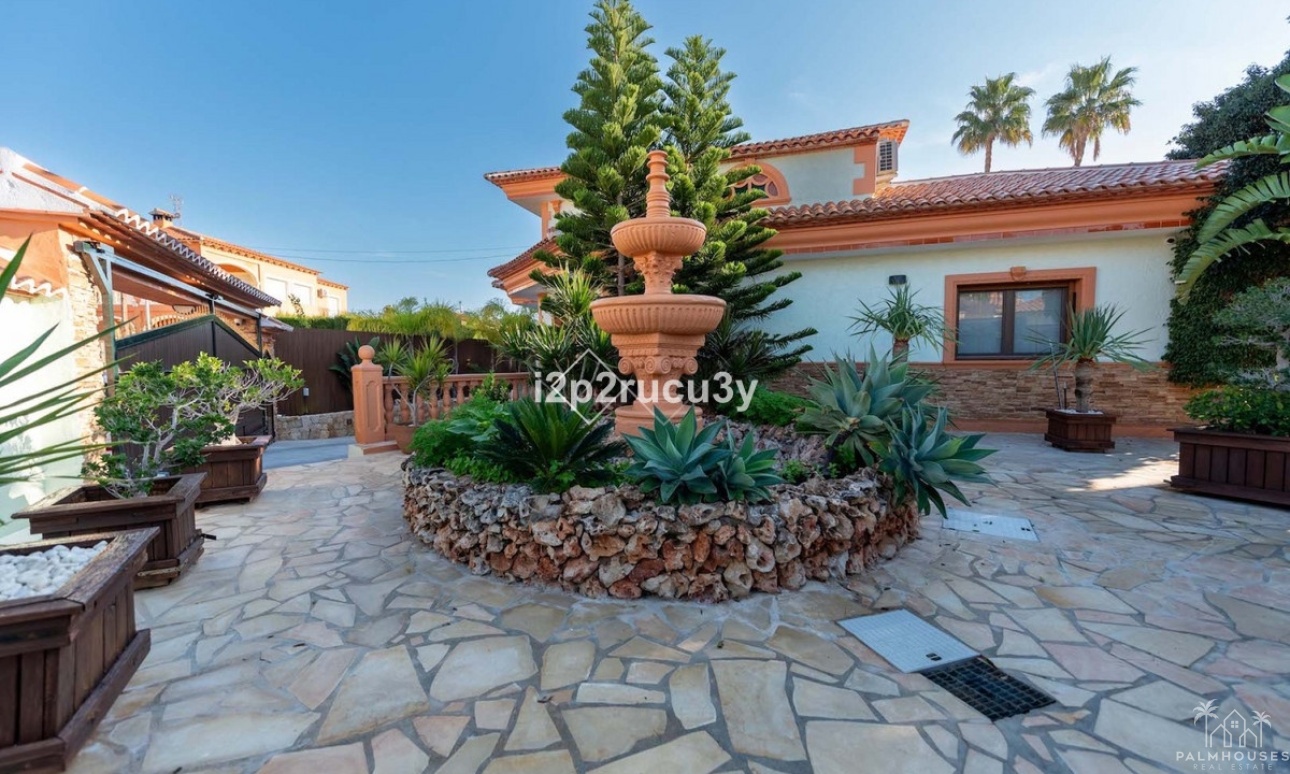 Herverkoop - Villa - Calpe - Calpe Centro