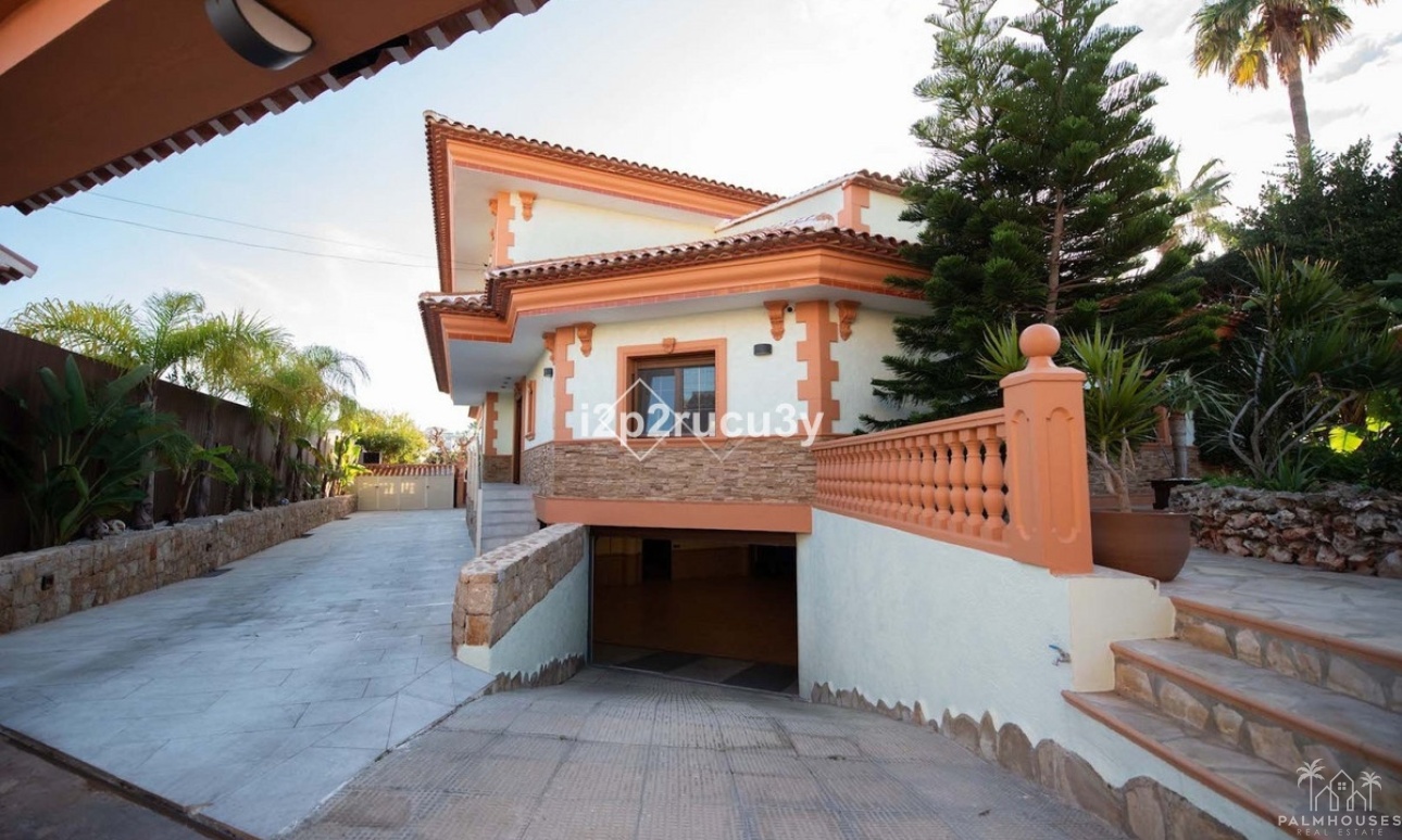 Herverkoop - Villa - Calpe - Calpe Centro