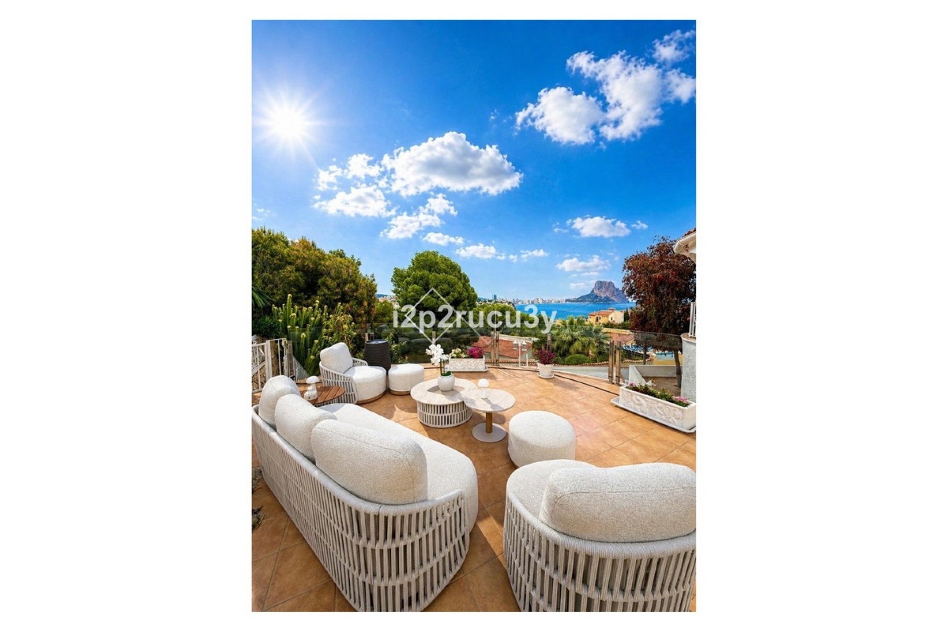 Herverkoop - Villa - Calpe - Calpe Centro