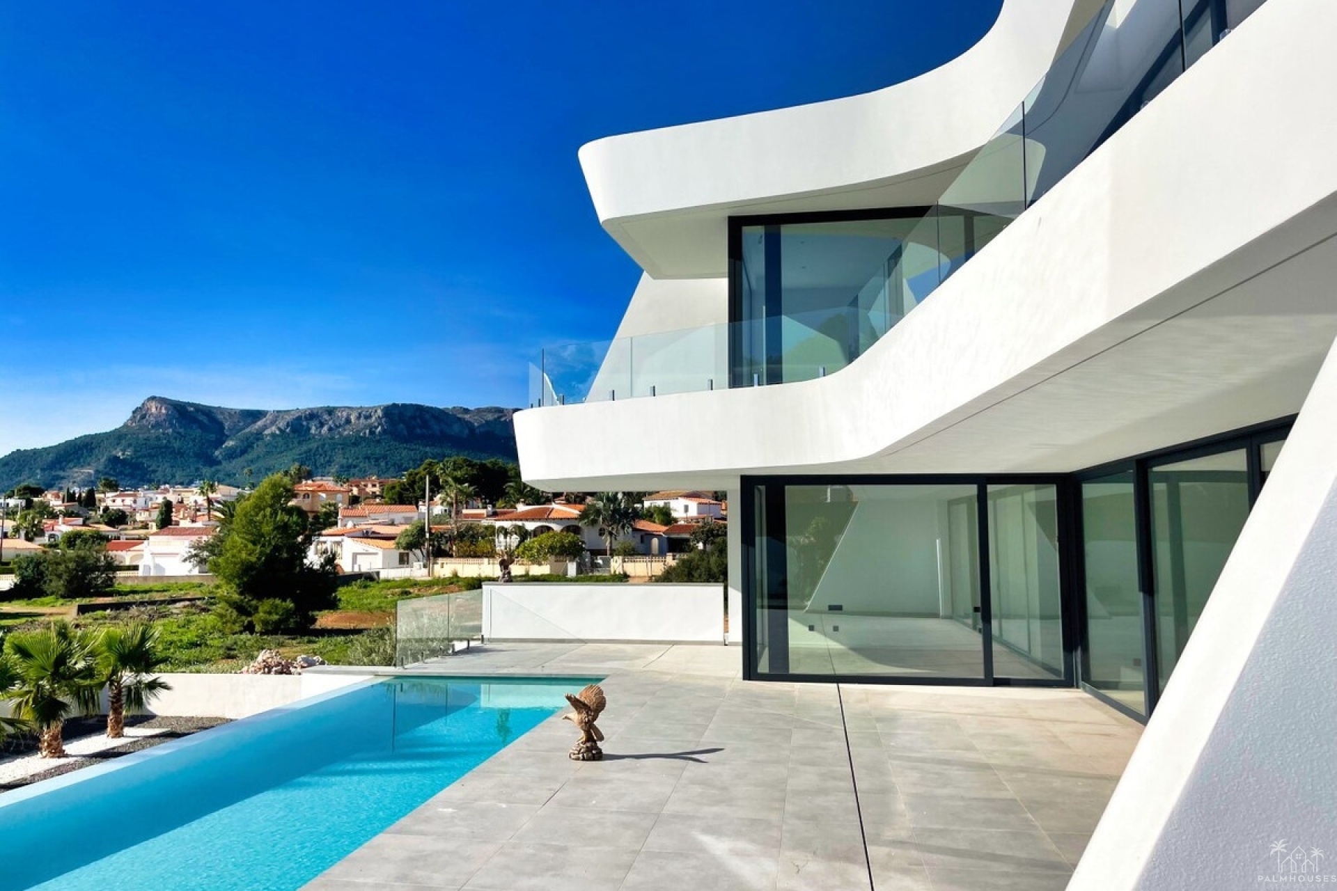 Herverkoop - Villa - Calpe - Calpe Centro
